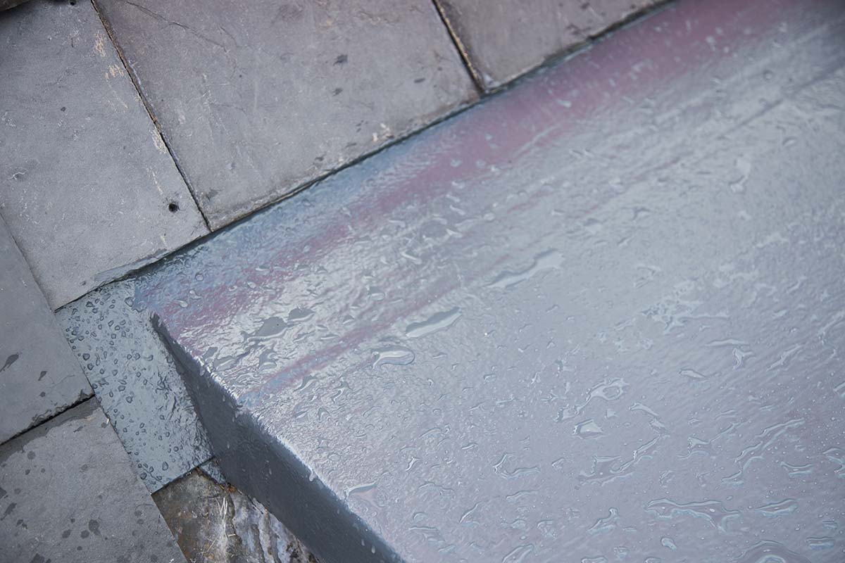 Case Studies McAtee Liquid Roofing Product