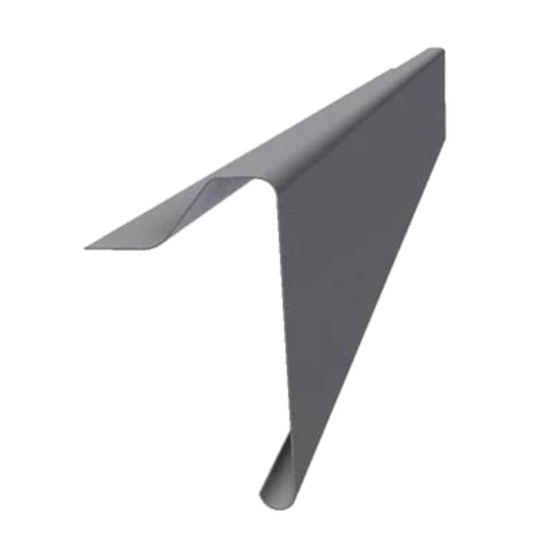 Raised Edge Trim 3m McAtee Liquid Roofing Product